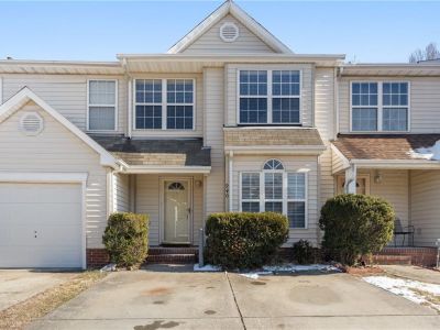 property image for 940 Allendale Drive HAMPTON VA 23669