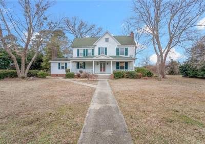 1189 Weeksville Road, Pasquotank County, NC 27909