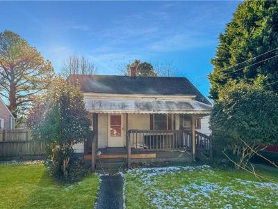 property image for 3409 Winchester Drive PORTSMOUTH VA 23707