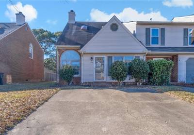 10 Lantern Way, Portsmouth, VA 23703