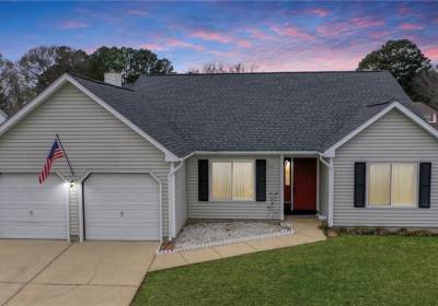 302 Millstone Court, Suffolk, VA 23434