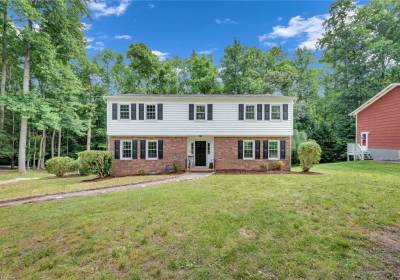 117 Lexington Drive, James City County, VA 23188