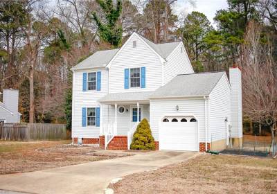 105 Panther Paw Path, York County, VA 23185