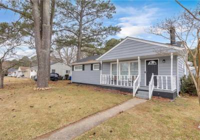 57 WARREN Drive, Portsmouth, VA 23701