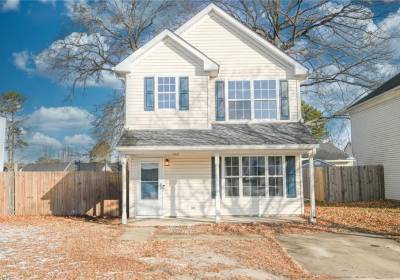 3404 Bangor Court, Chesapeake, VA 23321