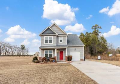 32435 Sandy Creek Drive, Southampton County, VA 23851