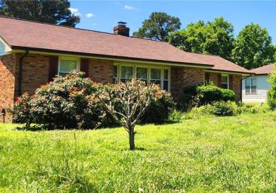 2186 Rolfe Highway, Surry County, VA 23839