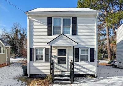 219 Clifton Street, Hampton, VA 23661