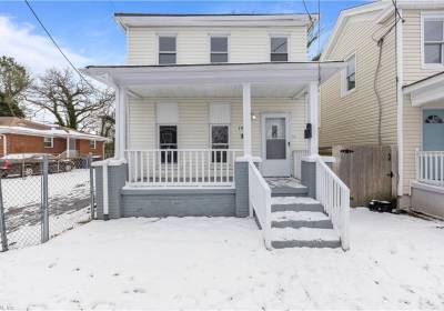 1409 Highland Avenue, Portsmouth, VA 23704