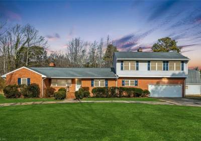 3601 Seaford Road, York County, VA 23696