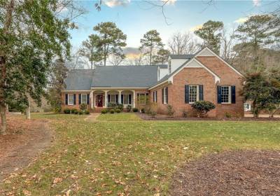 3208 Fowlers Lake Road, James City County, VA 23185