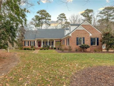 property image for 3208 Fowlers Lake Road JAMES CITY COUNTY VA 23185