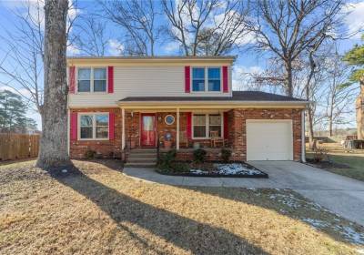 3 Burwick Court, Hampton, VA 23669