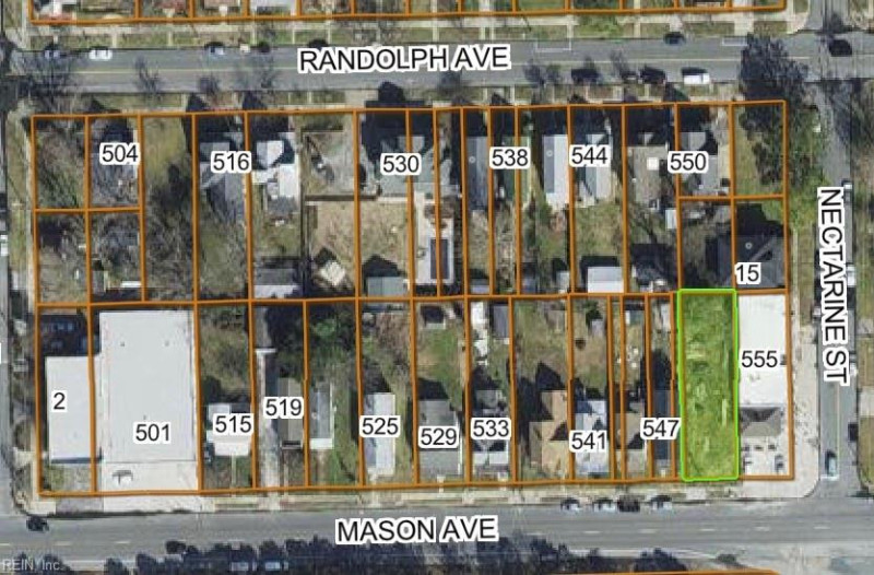 Photo 1 of 2 land for sale in Northampton County virginia