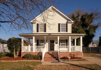 1509 Prentis Avenue, Portsmouth, VA 23704