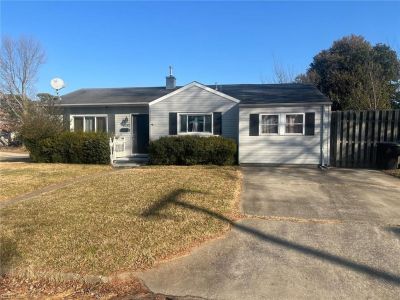 property image for 1532 Hackensack Road VIRGINIA BEACH VA 23455