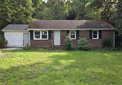 14428 Mill Swamp Road, Isle of Wight County, VA 23430