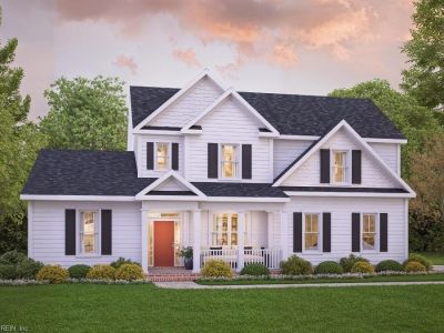 property image for 12-3 Sanderson Road CHESAPEAKE VA 23322