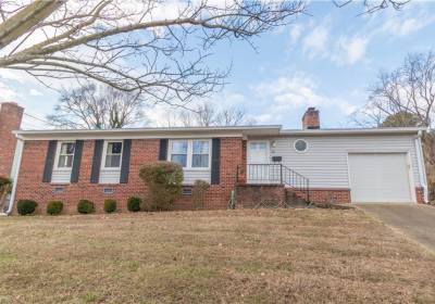 46 Linda Drive, Newport News, VA 23608