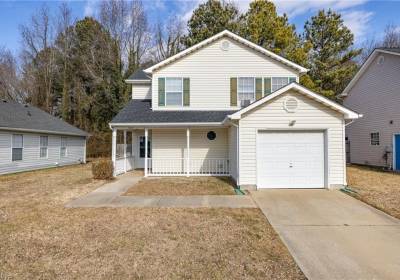 322 GREENFIELD Crescent, Suffolk, VA 23434