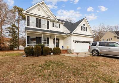 16221 Farah Court, Isle of Wight County, VA 23430