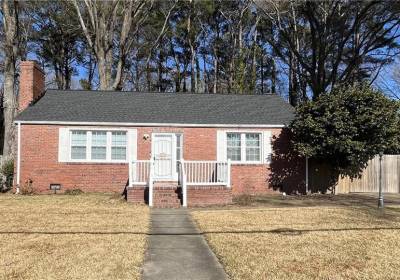 6322 Hudson Avenue, Norfolk, VA 23502