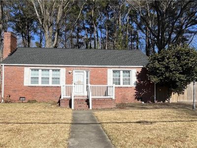 property image for 6322 Hudson Avenue NORFOLK VA 23502