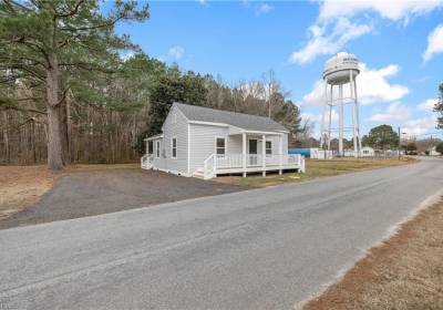 29014 Everett Street, Southampton County, VA 23874