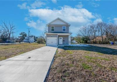 203 N 7th Street, Suffolk, VA 23434