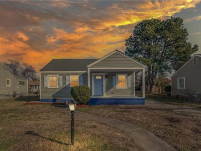 property image for 406 Colonial Avenue HAMPTON VA 23661