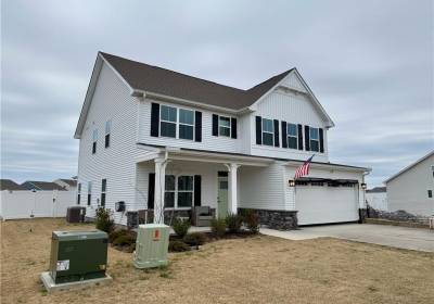 1305 London Street, Pasquotank County, NC 27909