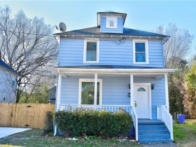 property image for 2206 Richmond Avenue PORTSMOUTH VA 23704