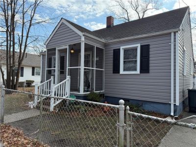 property image for 1011 Warwick Avenue NORFOLK VA 23503