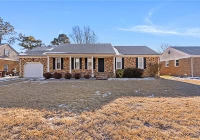 609 Rathwell Court, Chesapeake, VA 23322