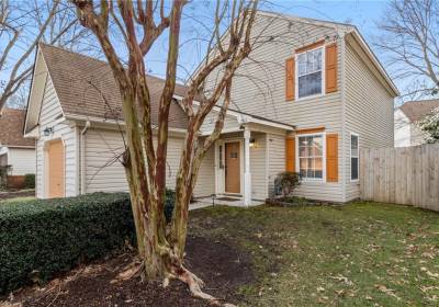 703 Stone Cove, Newport News, VA 23602