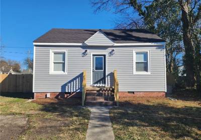 6396 Dove Street, Norfolk, VA 23513