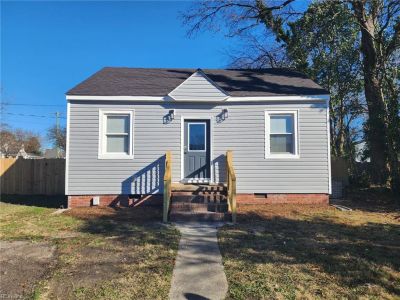 property image for 6396 Dove Street NORFOLK VA 23513