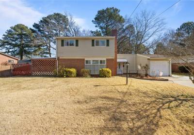 508 Sweeney Road, Virginia Beach, VA 23452