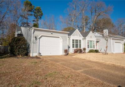 211 Seasons Trail, Newport News, VA 23602