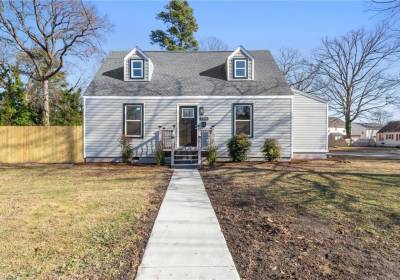 7926 E Glen Road, Norfolk, VA 23505