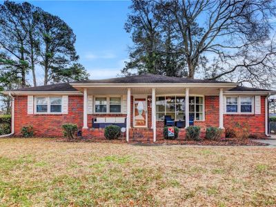 property image for 4921 Wycliff Road PORTSMOUTH VA 23703