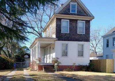 604 Mt Vernon Avenue, Portsmouth, VA 23707