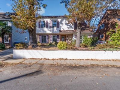 property image for 513 Lake Drive VIRGINIA BEACH VA 23451