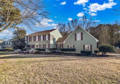 100 Beach Road, York County, VA 23692