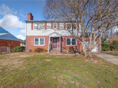 property image for 333 Curtis Tignor Road NEWPORT NEWS VA 23608