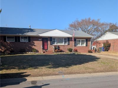 property image for 8325 Mona Avenue NORFOLK VA 23518