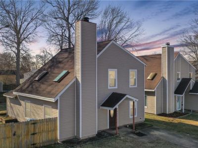 property image for 3567 Campion Avenue VIRGINIA BEACH VA 23462