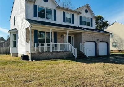 3808 Long Point Boulevard, Portsmouth, VA 23703