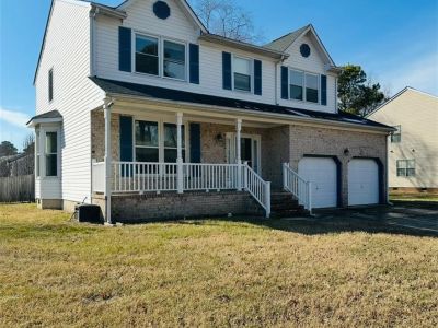 property image for 3808 Long Point Boulevard PORTSMOUTH VA 23703