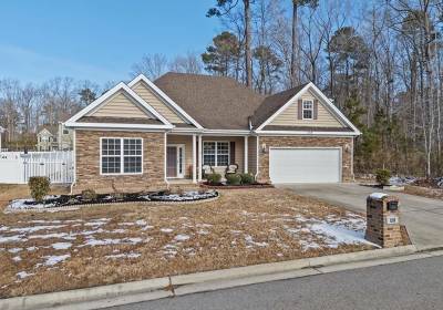 1310 Copper Knoll Lane, Chesapeake, VA 23320